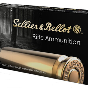 Sellier & Bellot 8×57 JRS 196gr SPCE – 20rd Box