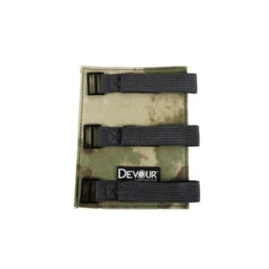BANISH DEVOUR SUPRESSOR COVER 5.5″ AC