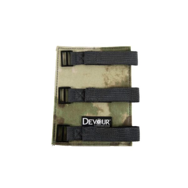 BANISH DEVOUR SUPRESSOR COVER 5.5″ AC