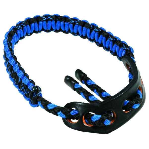 61998_1 Paradox Elite Custom Cobra Bow Sling Black/Blue