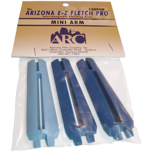 OLYMPUS DIGITAL CAMERA Arizona E-Z Fletch Mini Fletching Jig Arms