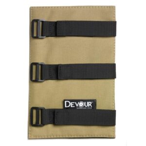 Banish Devour Suppressor Cover 9in Tan