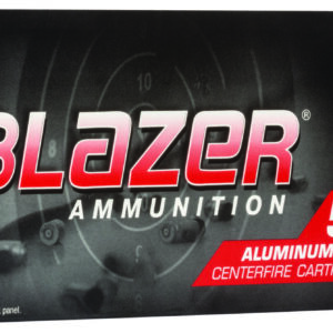 CCI Blazer 10mm Auto 200 gr FMJ 50/ct