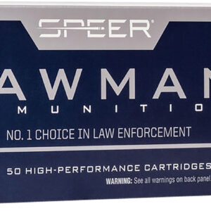Speer Lawman .40 S&W 165 gr TMJ 50 rd