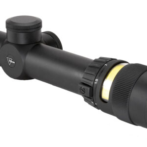 Trijicon AccuPoint 1-4×24 30mm Illuminated Amber Triangle