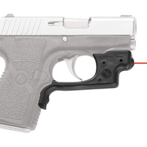 Crimson Trace Laserguard for Kahr P380/CW380, Red Laser