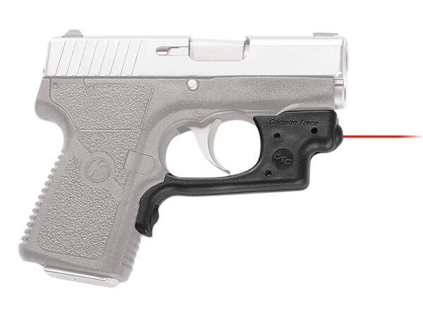 Crimson Trace Laserguard for Kahr P380/CW380, Red Laser