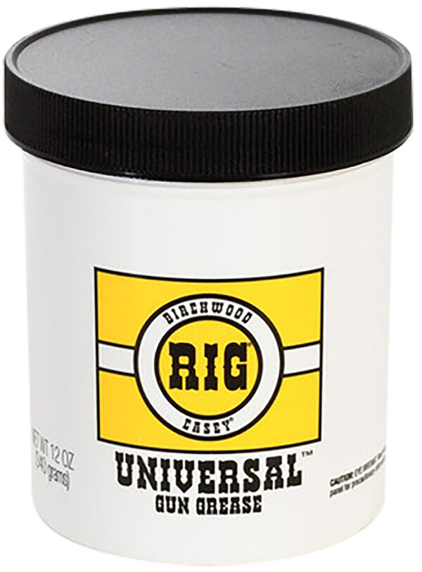 Birchwood Casey RIG Universal Gun Grease 12 oz Jar