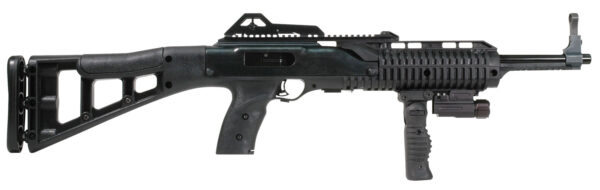 62395 Hi-Point 995 9mm Carbine 16.5″ Forward Grip & Flashlight 10Rd