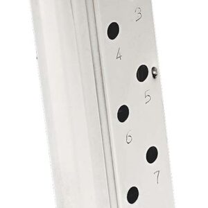Springfield Armory EMP 1911 Magazine .40 S&W 8-Round Stainless
