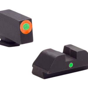 AmeriGlo GL205 i-Dot Sight Set for Glock 42/43