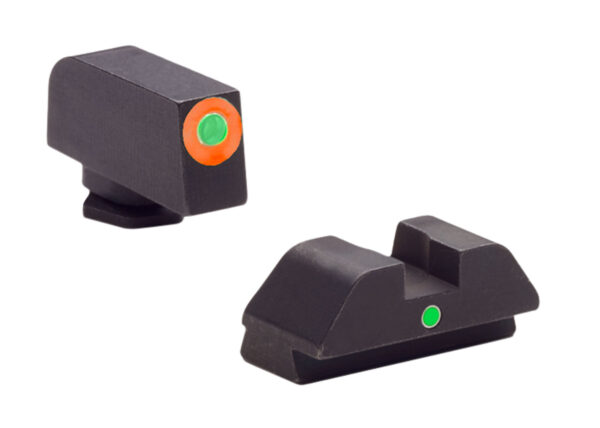 AmeriGlo GL205 i-Dot Sight Set for Glock 42/43