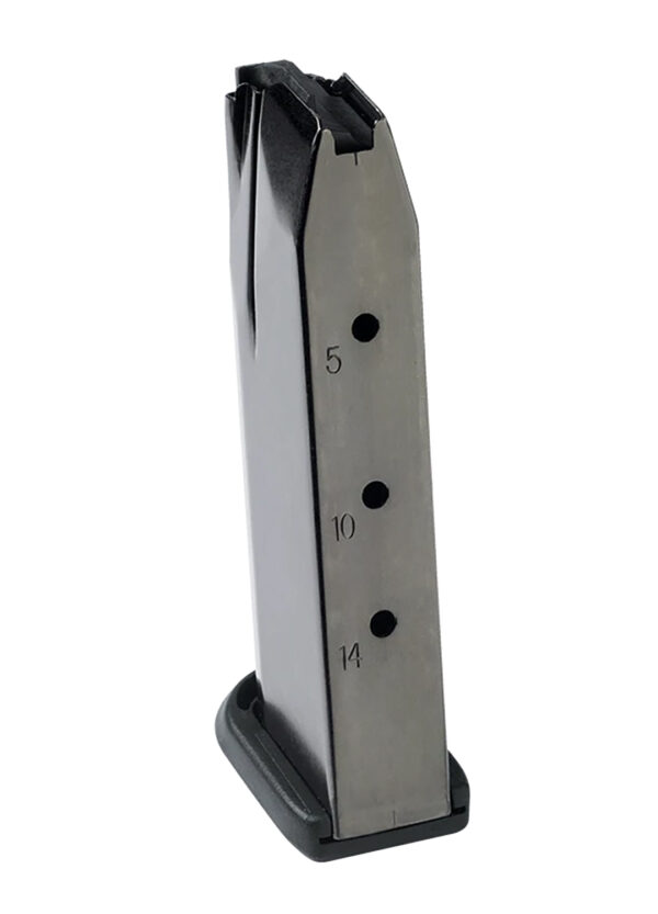 62619 FN 476952 FNX 14rd 40 S&W FN FNX/FNS Black Stainless Steel
