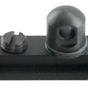 Harris Bipods Adapter #6A — American Rail Adapter, Black