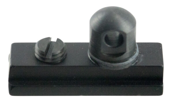 Harris Bipods Adapter #6A — American Rail Adapter, Black