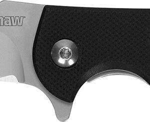 Kershaw Chill 3410 3.10″ Folding Knife, Black G10