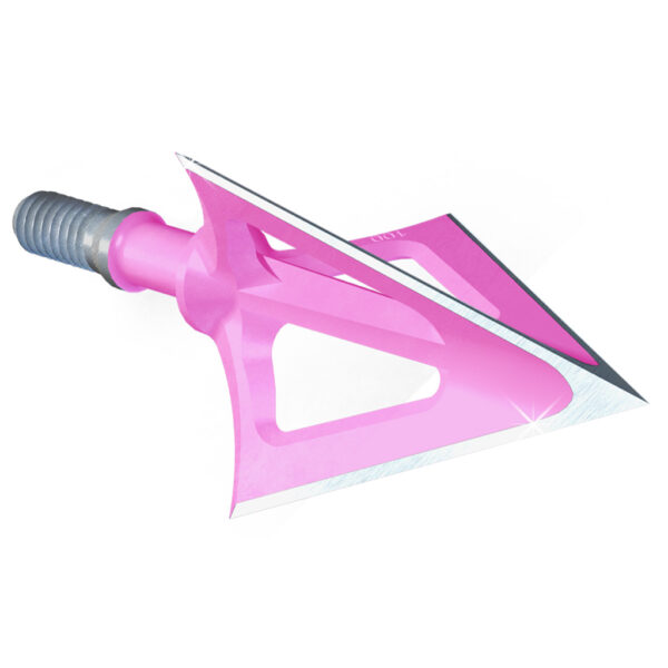 62933_1 G5 Montec Broadheads Pink 85 gr. 3 pk.