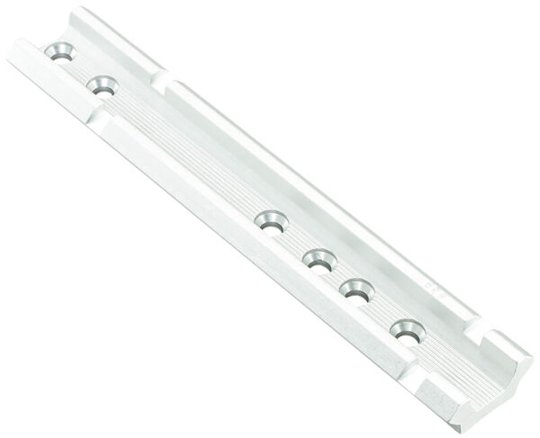 63190 Weaver 63BS Top Mount Aluminum Base – Silver (Marlin/Mossberg)