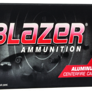 CCI Blazer Aluminum .32 ACP 71 gr 50rd
