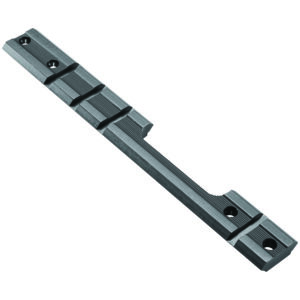 Weaver 413M Top Mount Aluminum Base – Black