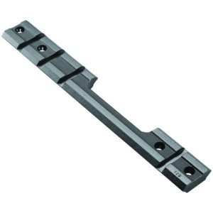 Weaver 420M Top Mount Aluminum Base – Matte – Savage 10