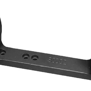 DNZ Game Reaper 30mm Scope Mount & Rings, Matte Black