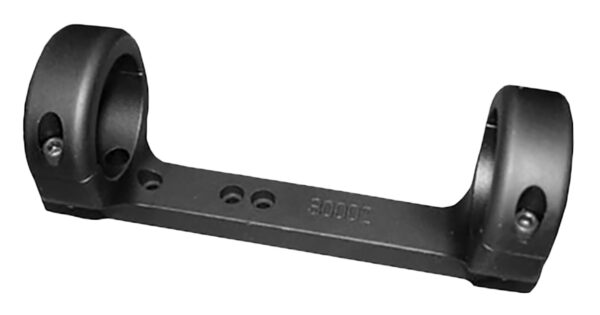 DNZ Game Reaper 30mm Scope Mount & Rings, Matte Black
