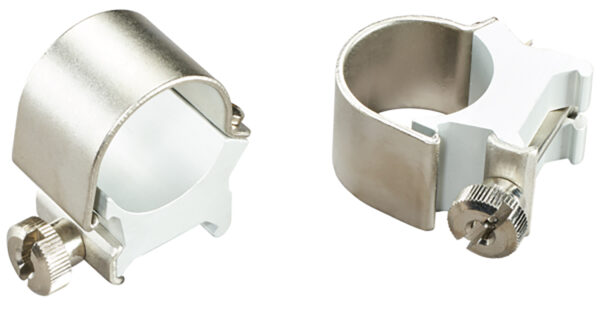 Weaver 49033 Detachable Top Mount Rings 1″ High