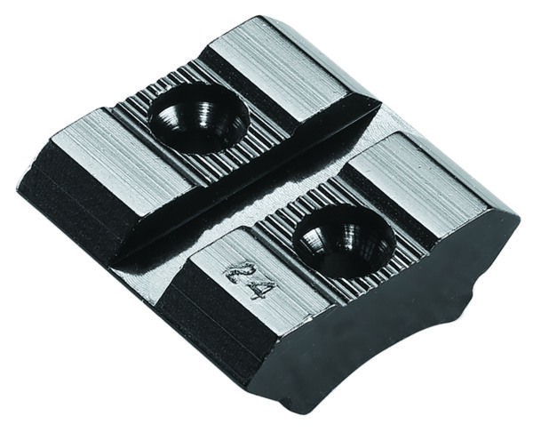 63542 Weaver Mounts 48024 Top Mount Base 24 Black Savage Mark II