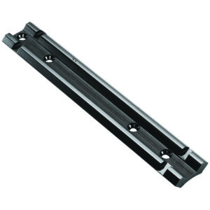 Weaver Top Mount Base #53 – Black – Fits Winchester 88/100
