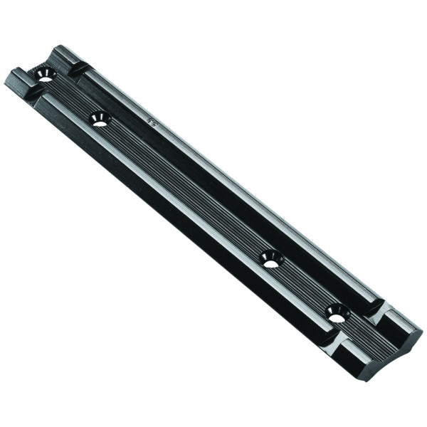 63560 Weaver Top Mount Base #53 – Black – Fits Winchester 88/100