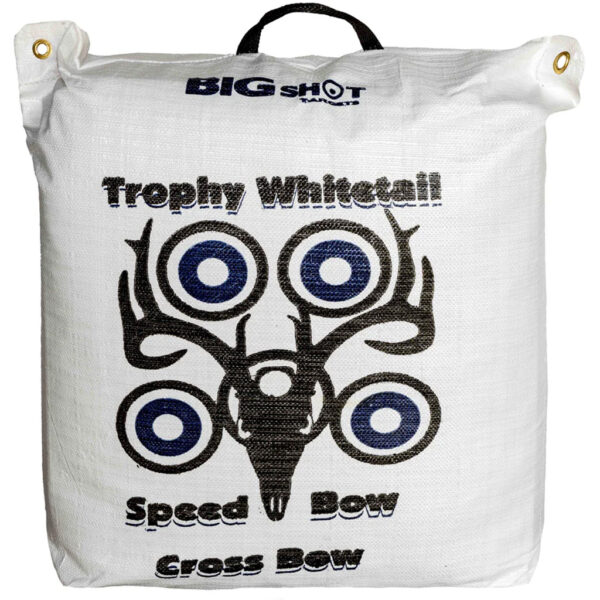 63565_2 Big Shot Trophy Whitetail Bag Target
