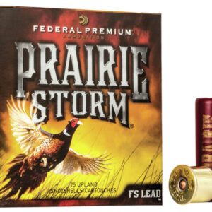 Federal Prairie Storm FS 20 Gauge #4 25rd