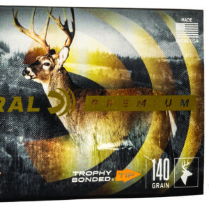 Federal Premium Vital-Shok 7mm Rem Mag 140gr TBT – 20rd