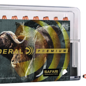 Federal Premium Cape-Shok .416 Rigby 400 gr — 20/Box