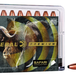 Federal Premium Cape-Shok .416 Rem Mag 400 gr Swift A-Frame