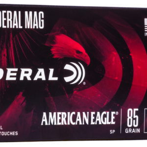 Federal American Eagle .327 Federal Magnum 85 gr JSP – 50 rd