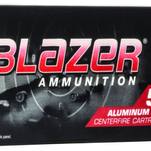 CCI Blazer 38 Special +P 125 gr JHP, 50 Rounds