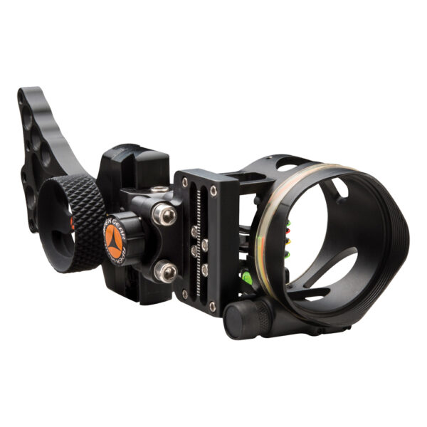 63925_1 Apex Covert Sight Black 4 Pin .019 RH/LH