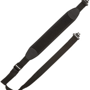 Allen Cascade Neoprene Sling w/ Swivels, Black