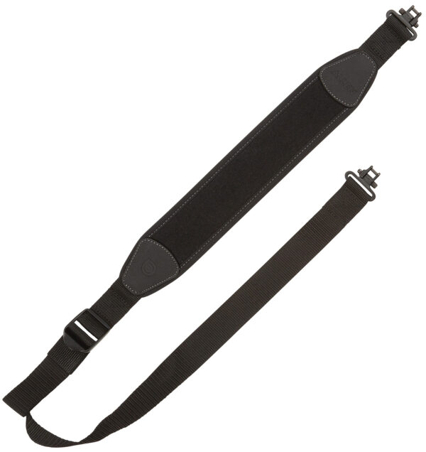Allen Cascade Neoprene Sling w/ Swivels, Black