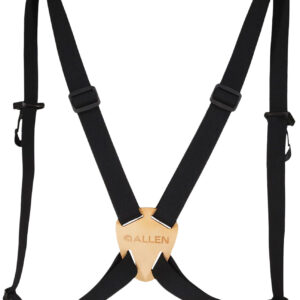 Allen Company 199 Deluxe Binocular Strap 1.25″ Black