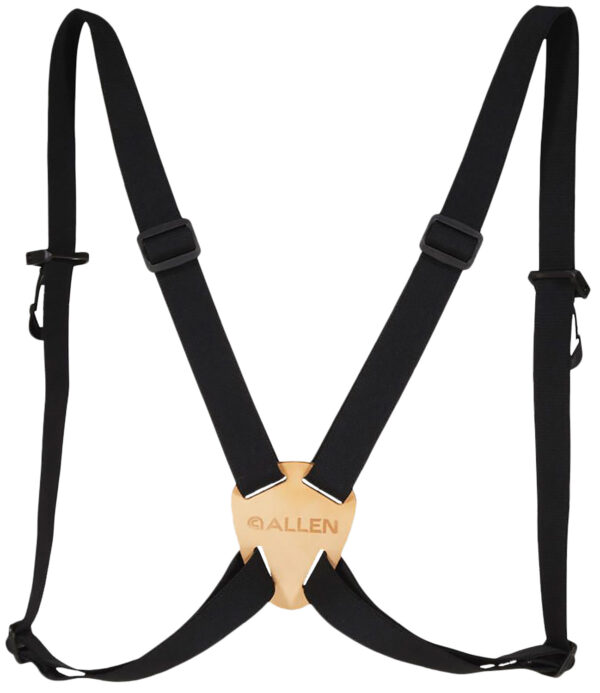 64015 Allen Company 199 Deluxe Binocular Strap 1.25″ Black