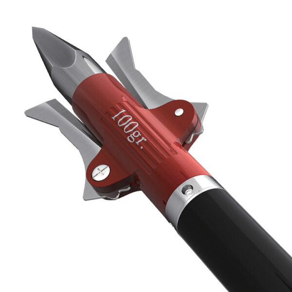 64150_1 Rexpid II Broadheads 100 gr. 3 pk.