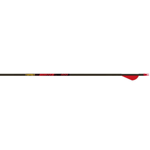 64183_1 Gold Tip Hunter Arrows 340 Raptor Vanes 6 pk.