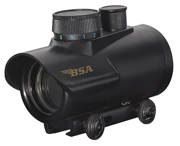 BSA Huntsman 1x30mm RGB Dot Sight – 5 MOA