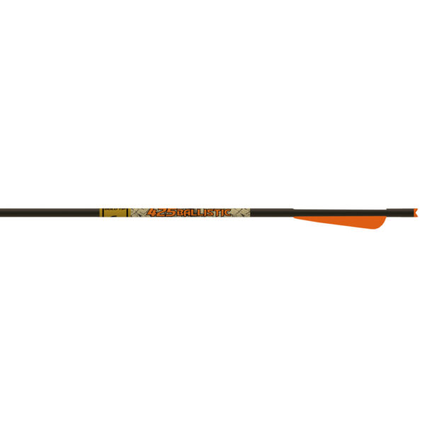64253_1 Gold Tip Ballistic Crossbow Bolts 22 in. 4 in. Vanes 6 pk.