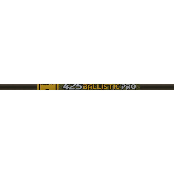 64257_1 Gold Tip Ballistic Pro Crossbow Bolt Shafts 22 in. 1 doz.
