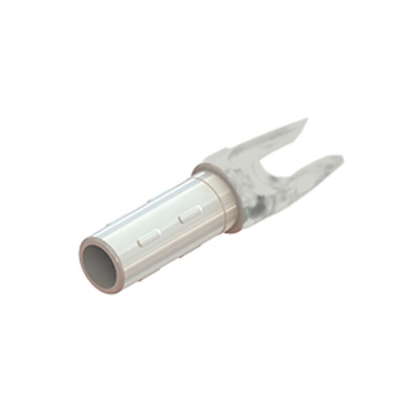 64274_1 Gold Tip GTO Nocks White 12 pk.
