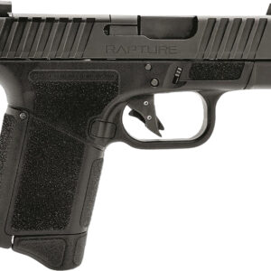 GForce Arms GF9 Rapture 9mm 3.25in 12+1 Gray/Black
